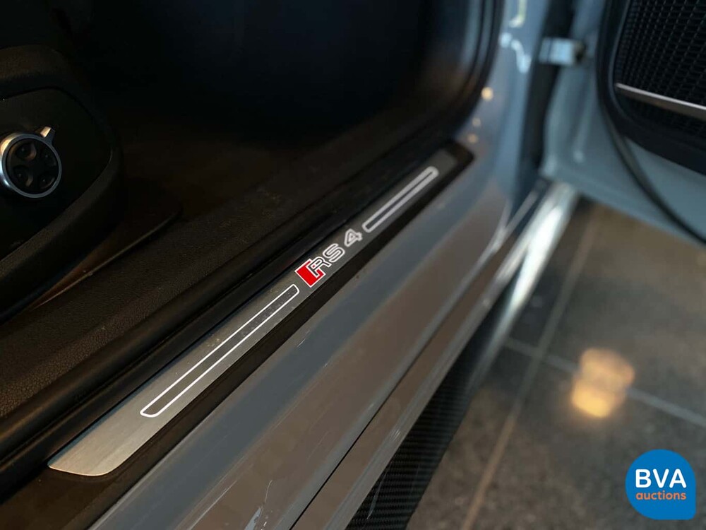 Audi RS4 Avant 2.9 TFSI Quattro 450hp NW-Model MY-2019.