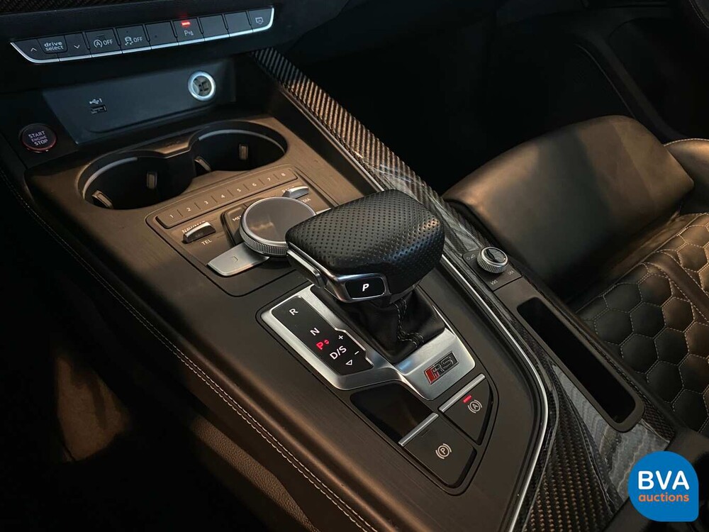 Audi RS4 Avant 2.9 TFSI Quattro 450hp NW-Model MY-2019.
