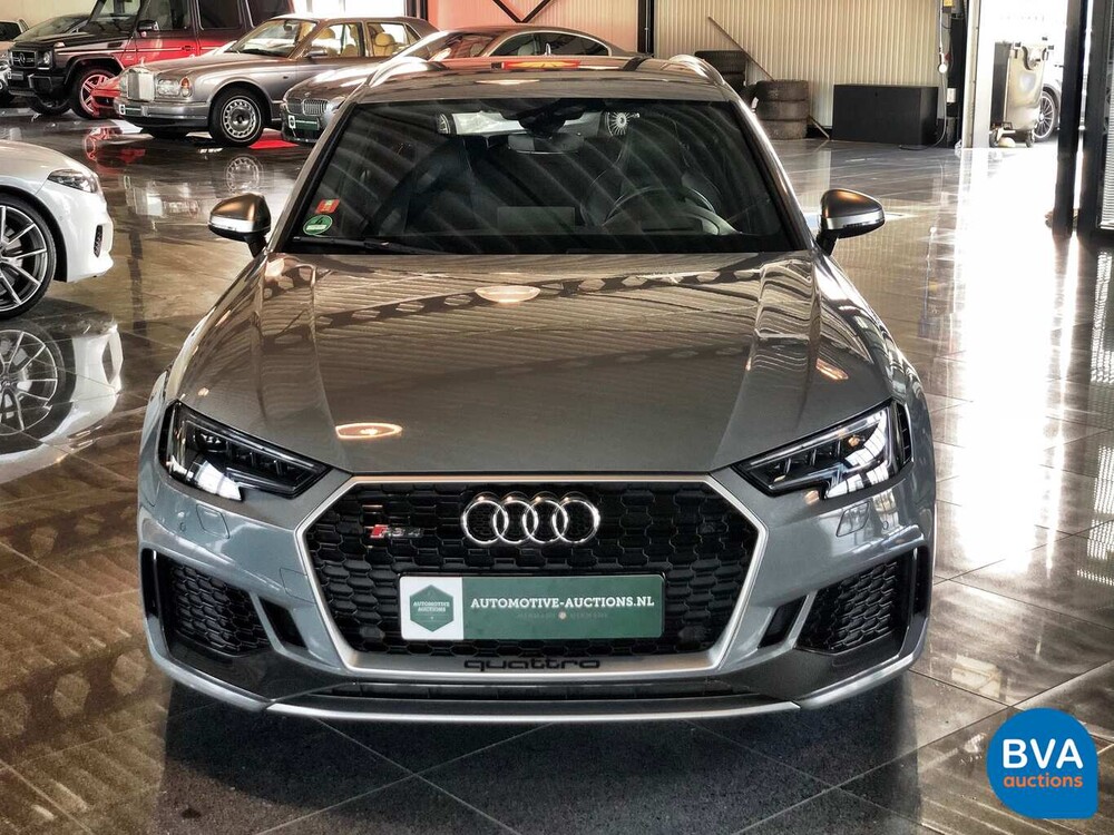 Audi RS4 Avant 2.9 TFSI Quattro 450hp NW-Model MY-2019.