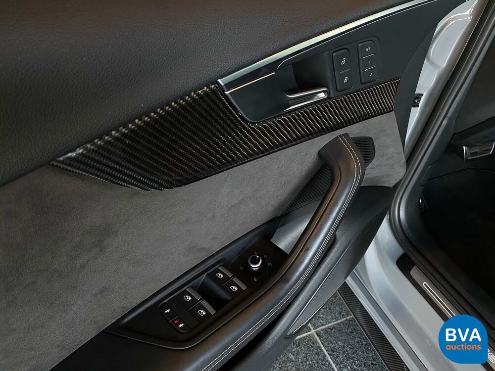 Audi RS4 Avant 2.9 TFSI Quattro 450hp NW-Model MY-2019.