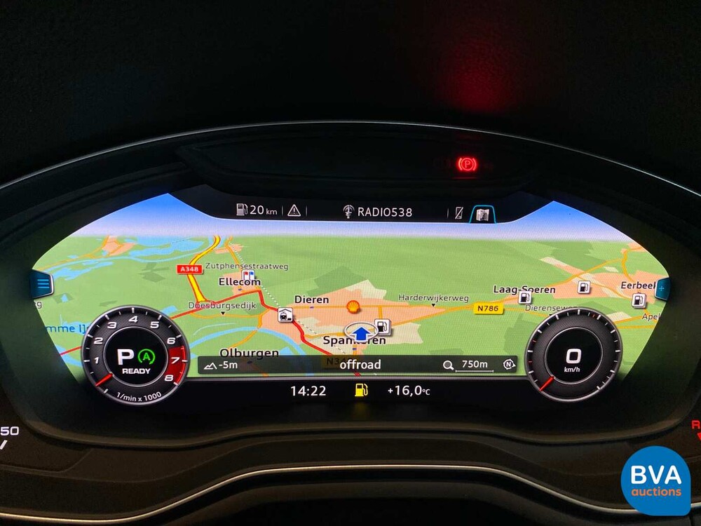 Audi RS4 Avant 2.9 TFSI Quattro 450hp NW-Model MY-2019.