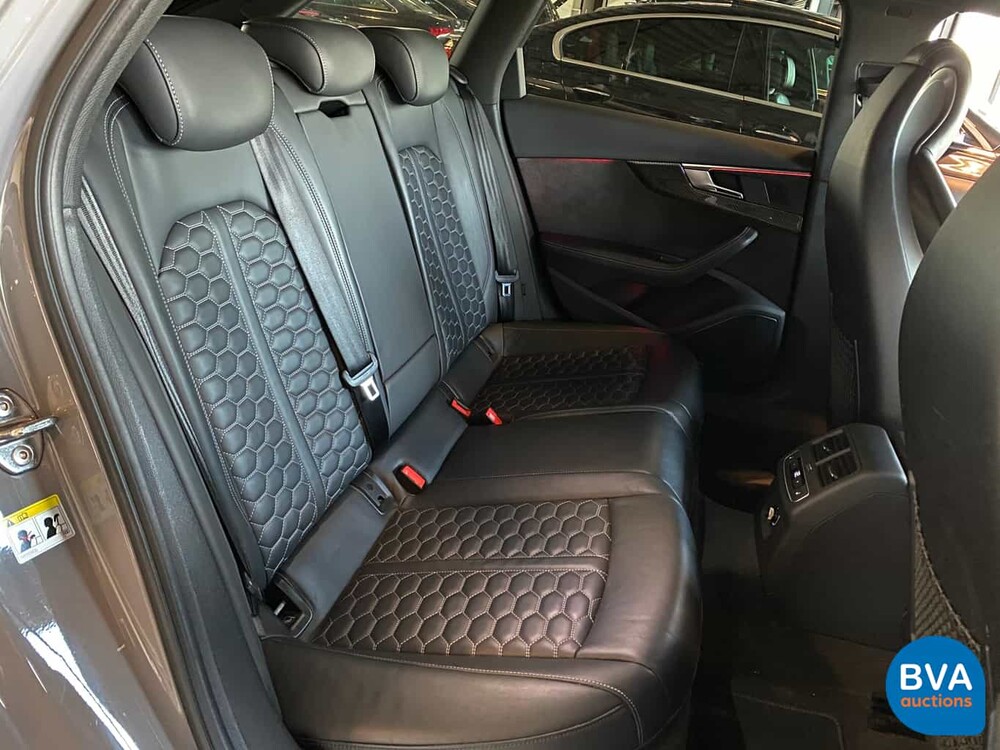 Audi RS4 Avant 2.9 TFSI Quattro 450hp NW-Model MY-2019.
