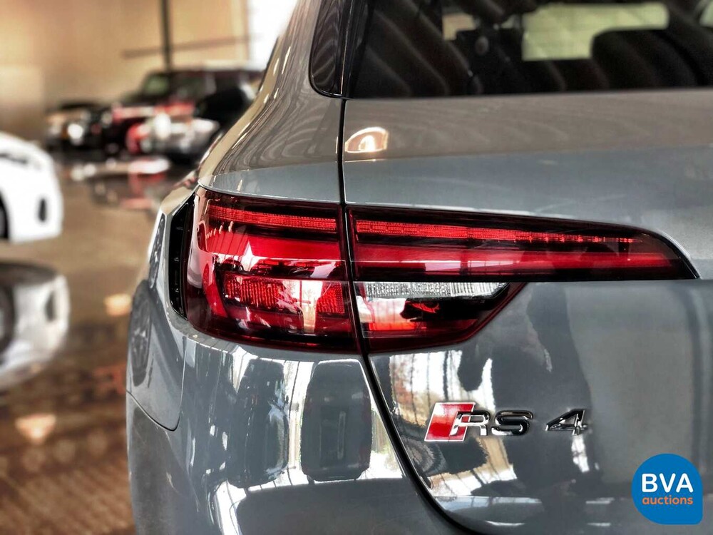 Audi RS4 Avant 2.9 TFSI Quattro 450hp NW-Model MY-2019.
