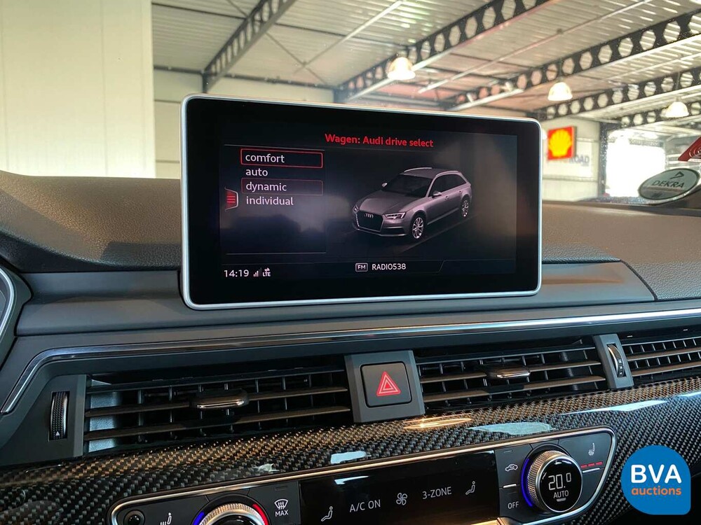 Audi RS4 Avant 2.9 TFSI Quattro 450hp NW-Model MY-2019.