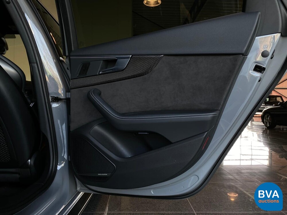 Audi RS4 Avant 2.9 TFSI Quattro 450hp NW-Model MY-2019.