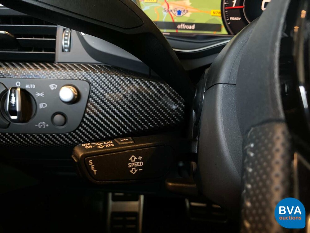 Audi RS4 Avant 2.9 TFSI Quattro 450hp NW-Model MY-2019.