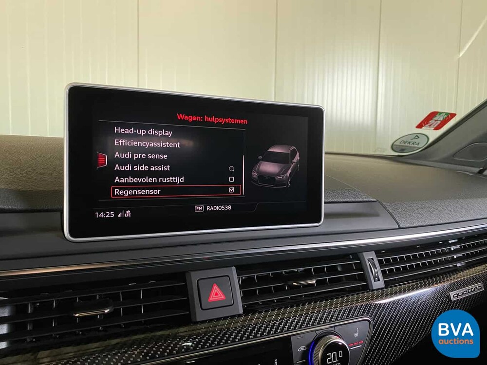 Audi RS4 Avant 2.9 TFSI Quattro 450hp NW-Model MY-2019.