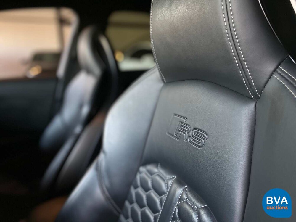 Audi RS4 Avant 2.9 TFSI Quattro 450hp NW-Model MY-2019.