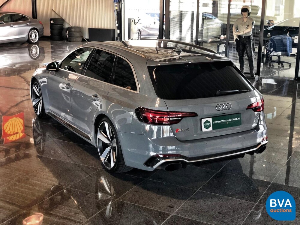 Audi RS4 Avant 2.9 TFSI Quattro 450hp NW-Model MY-2019.