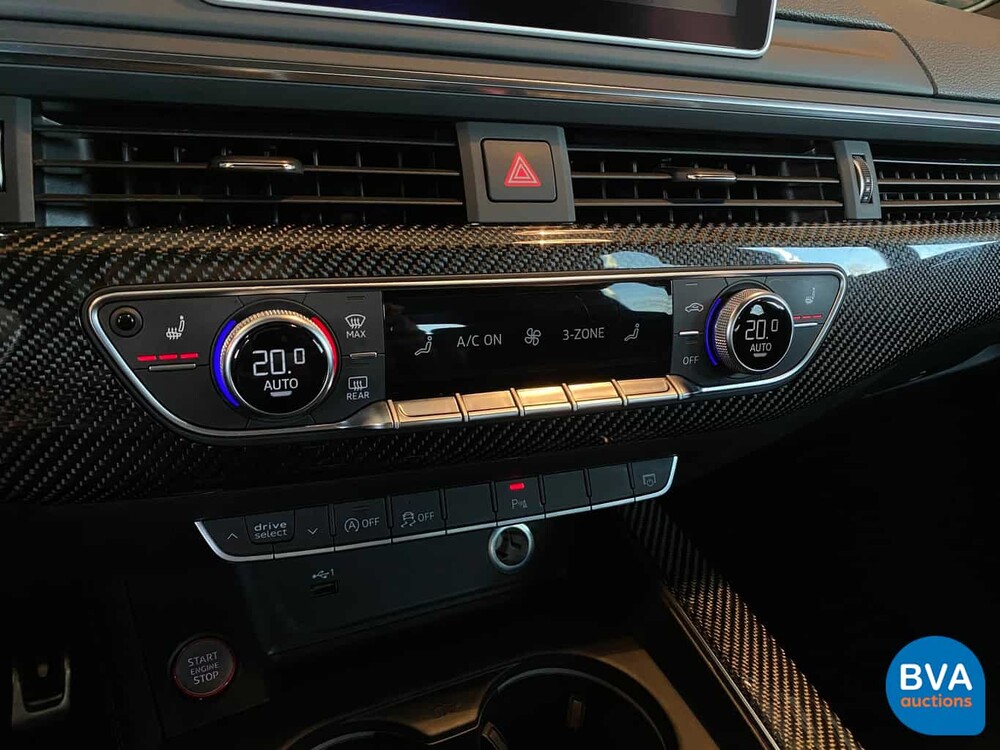 Audi RS4 Avant 2.9 TFSI Quattro 450hp NW-Model MY-2019.