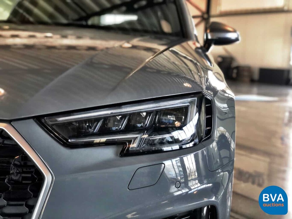 Audi RS4 Avant 2.9 TFSI Quattro 450hp NW-Model MY-2019.