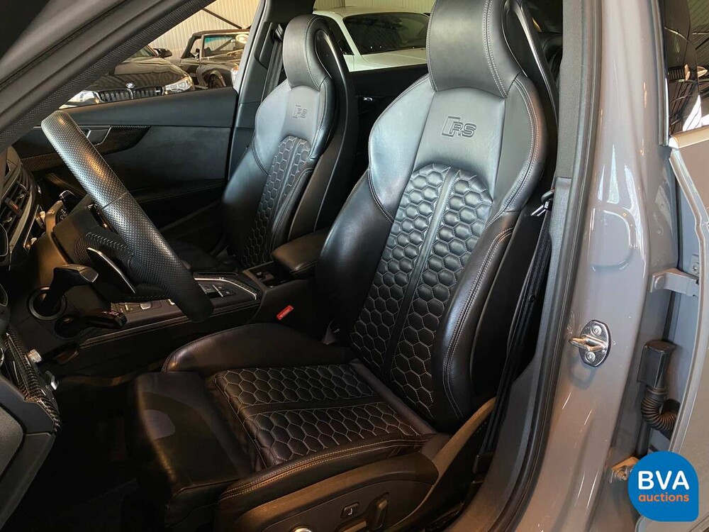 Audi RS4 Avant 2.9 TFSI Quattro 450hp NW-Model MY-2019.
