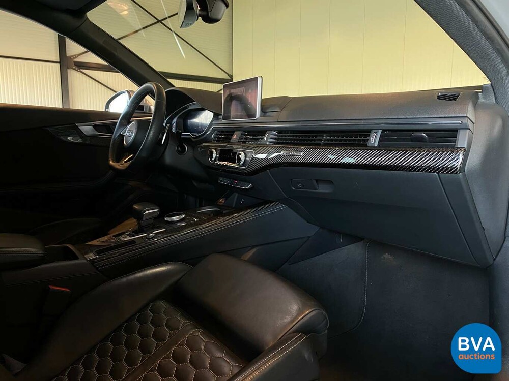 Audi RS4 Avant 2.9 TFSI Quattro 450hp NW-Model MY-2019.