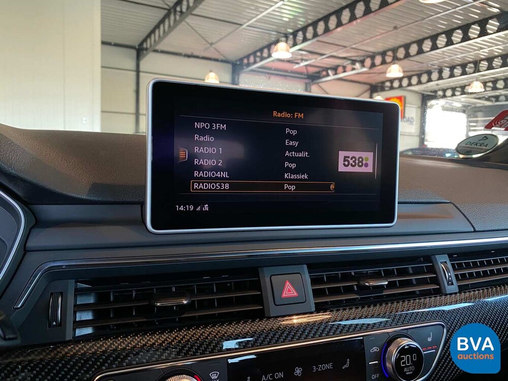 Audi RS4 Avant 2.9 TFSI Quattro 450hp NW-Model MY-2019.