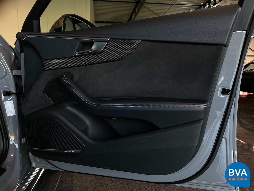 Audi RS4 Avant 2.9 TFSI Quattro 450hp NW-Model MY-2019.