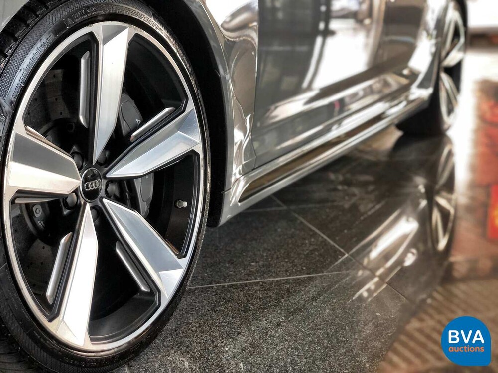 Audi RS4 Avant 2.9 TFSI Quattro 450hp NW-Model MY-2019.