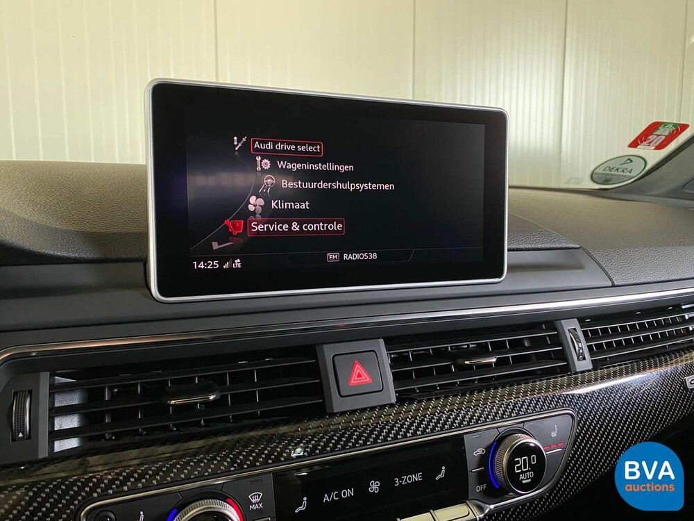 Audi RS4 Avant 2.9 TFSI Quattro 450hp NW-Model MY-2019.