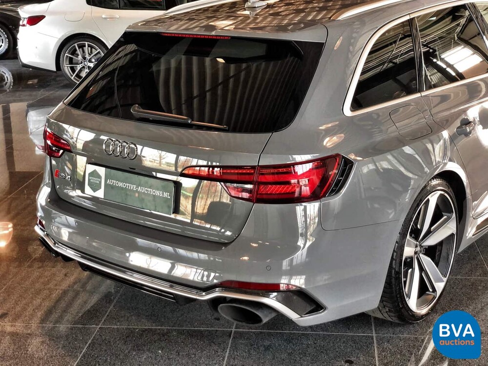 Audi RS4 Avant 2.9 TFSI Quattro 450hp NW-Model MY-2019.