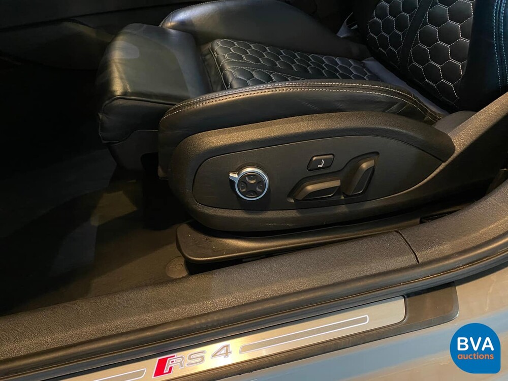 Audi RS4 Avant 2.9 TFSI Quattro 450hp NW-Model MY-2019.
