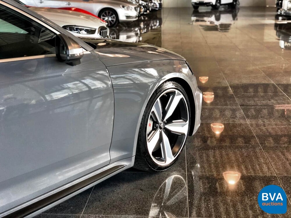 Audi RS4 Avant 2.9 TFSI Quattro 450hp NW-Model MY-2019.