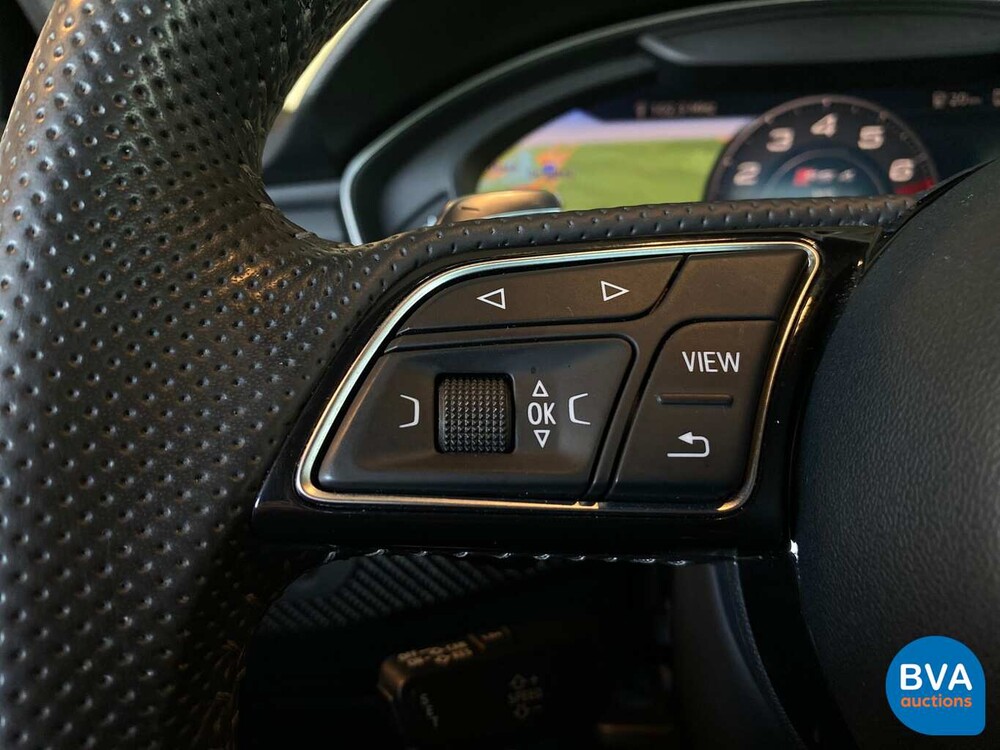 Audi RS4 Avant 2.9 TFSI Quattro 450hp NW-Model MY-2019.