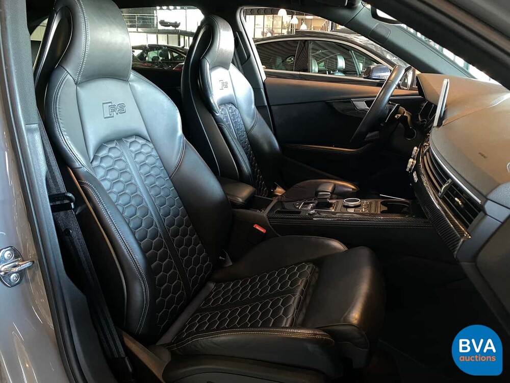Audi RS4 Avant 2.9 TFSI Quattro 450hp NW-Model MY-2019.