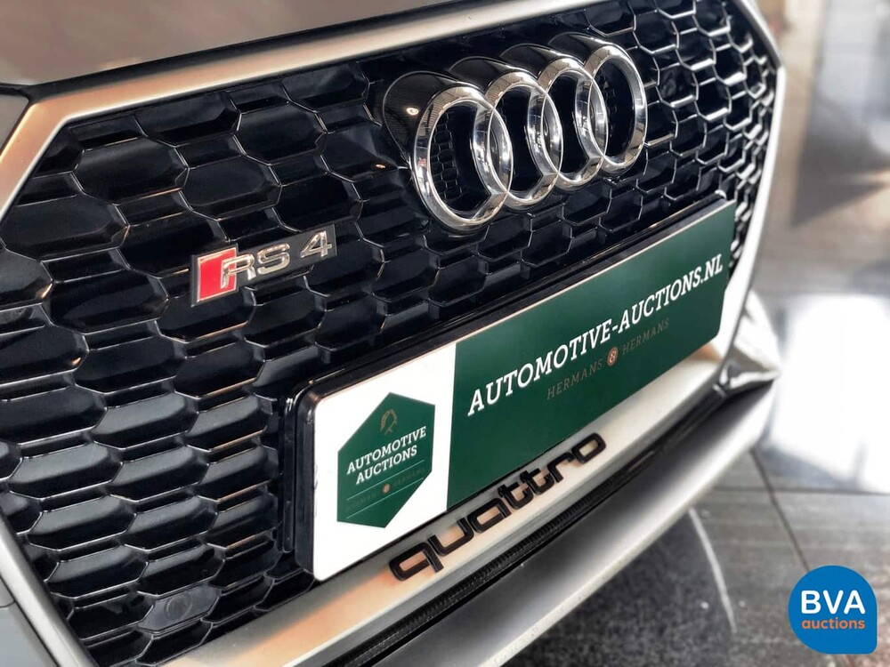 Audi RS4 Avant 2.9 TFSI Quattro 450hp NW-Model MY-2019.