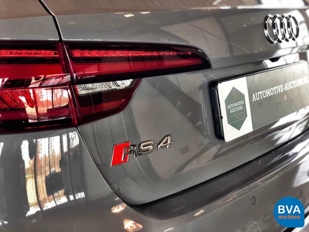 Audi RS4 Avant 2.9 TFSI Quattro 450hp NW-Model MY-2019.