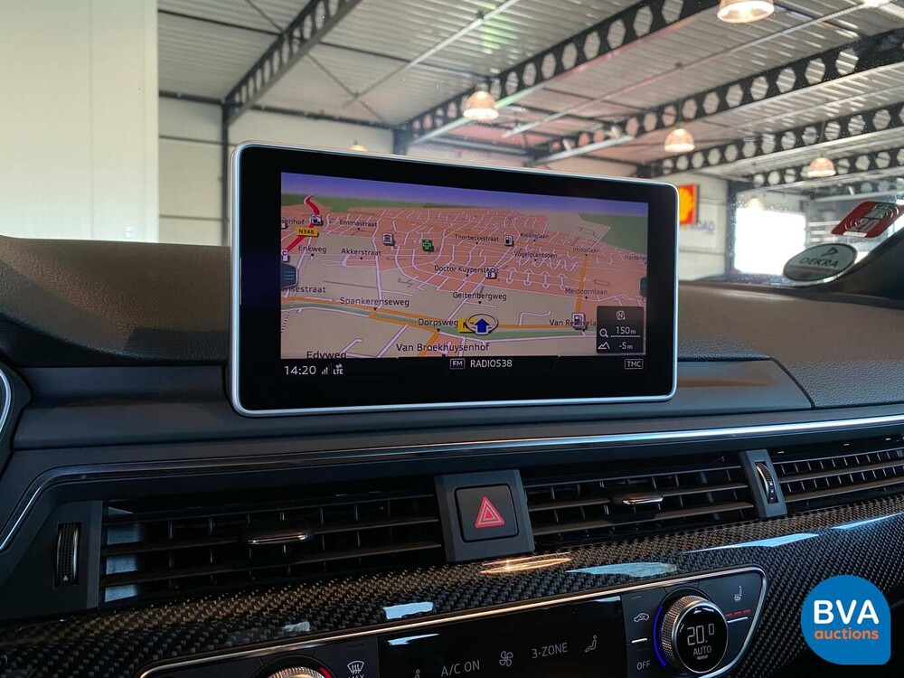 Audi RS4 Avant 2.9 TFSI Quattro 450hp NW-Model MY-2019.