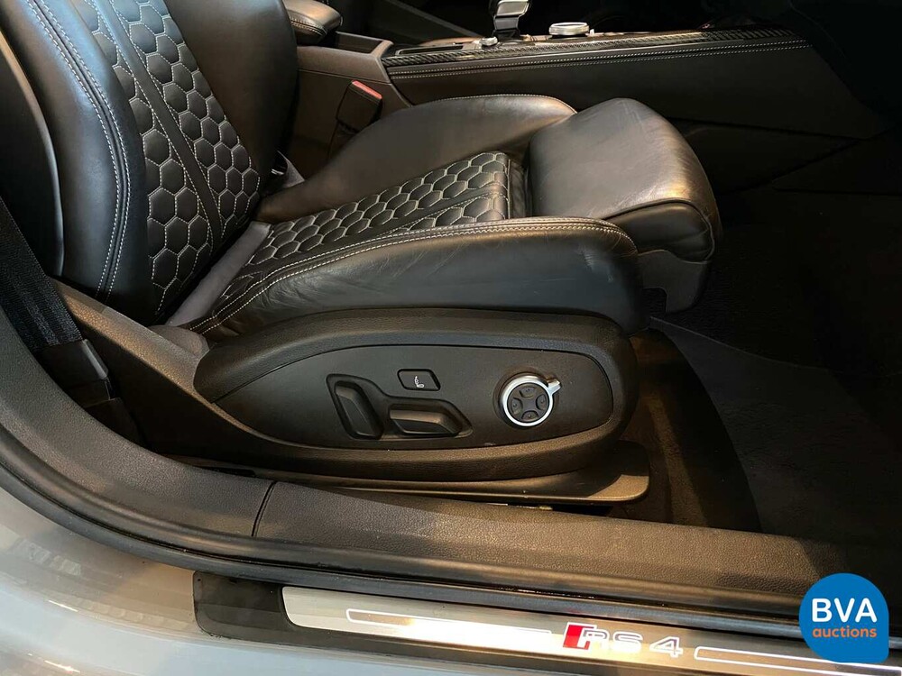 Audi RS4 Avant 2.9 TFSI Quattro 450hp NW-Model MY-2019.