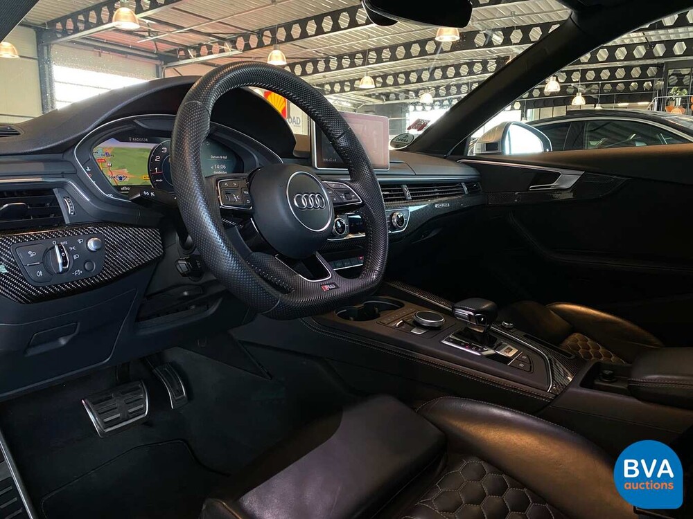 Audi RS4 Avant 2.9 TFSI Quattro 450hp NW-Model MY-2019.