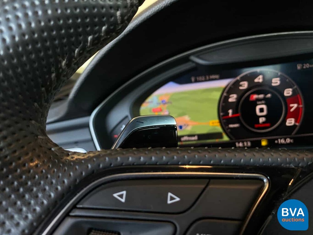 Audi RS4 Avant 2.9 TFSI Quattro 450hp NW-Model MY-2019.