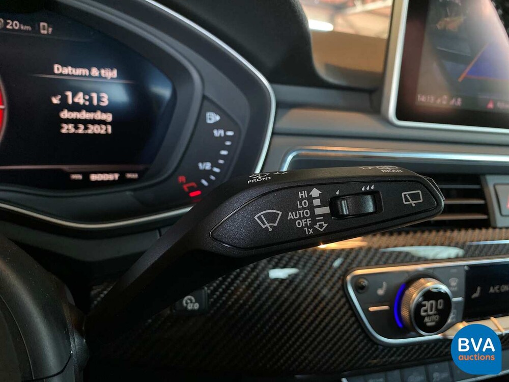 Audi RS4 Avant 2.9 TFSI Quattro 450hp NW-Model MY-2019.