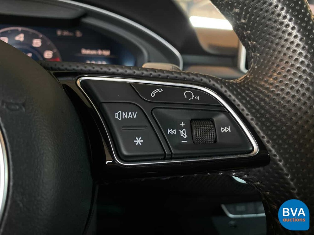 Audi RS4 Avant 2.9 TFSI Quattro 450hp NW-Model MY-2019.