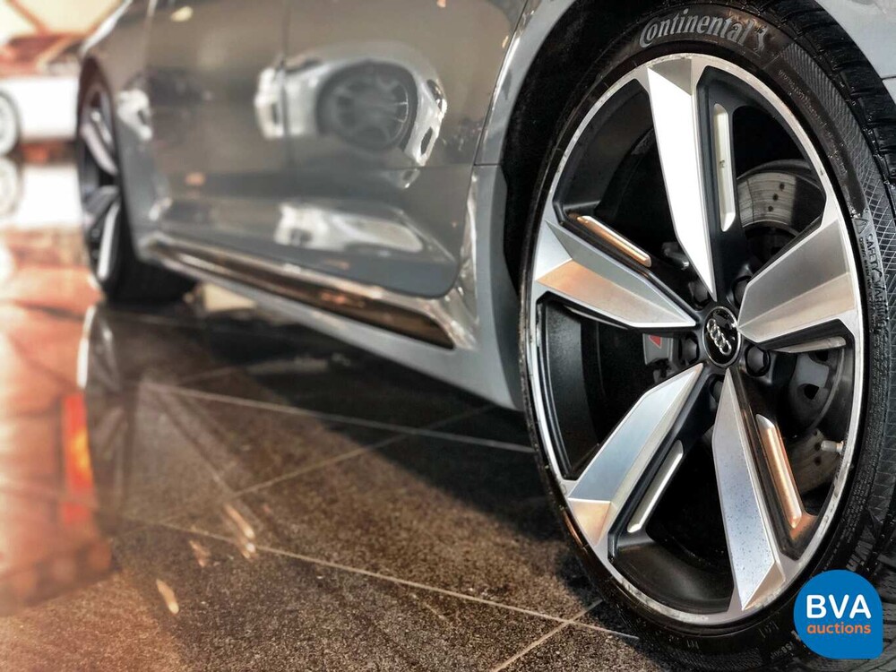 Audi RS4 Avant 2.9 TFSI Quattro 450hp NW-Model MY-2019.