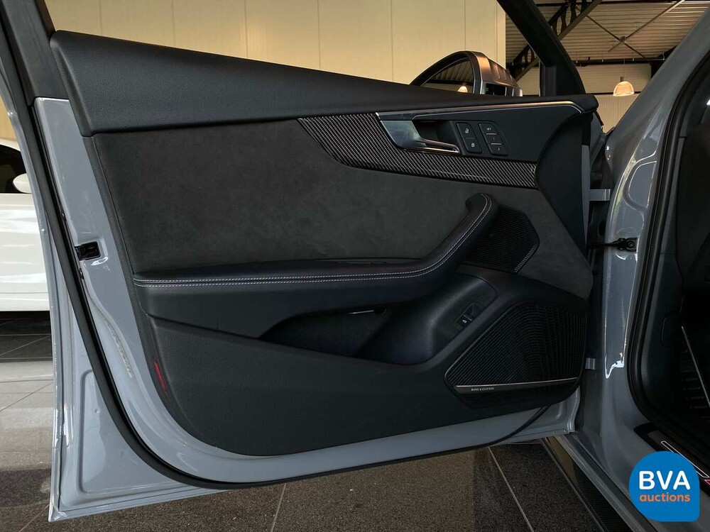 Audi RS4 Avant 2.9 TFSI Quattro 450hp NW-Model MY-2019.