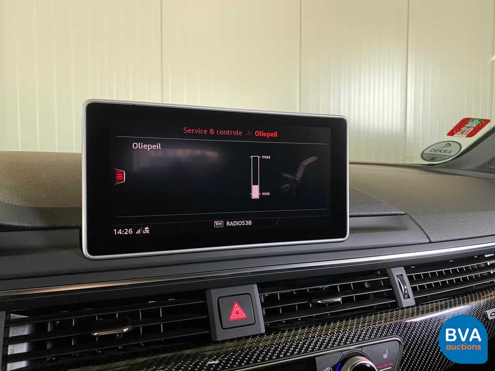 Audi RS4 Avant 2.9 TFSI Quattro 450hp NW-Model MY-2019.