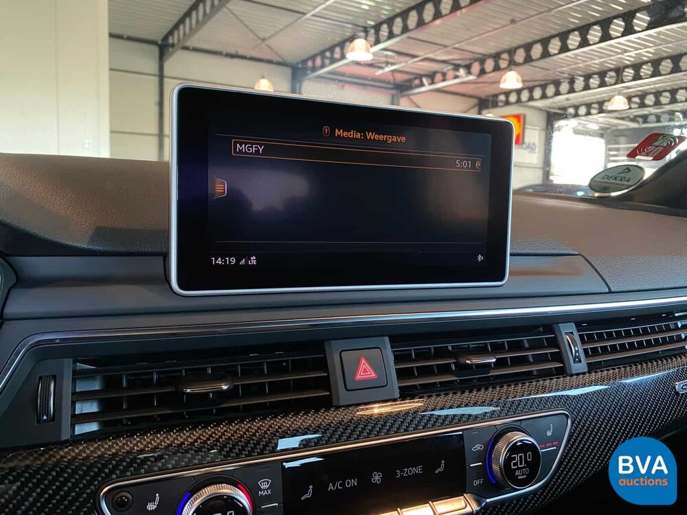 Audi RS4 Avant 2.9 TFSI Quattro 450hp NW-Model MY-2019.