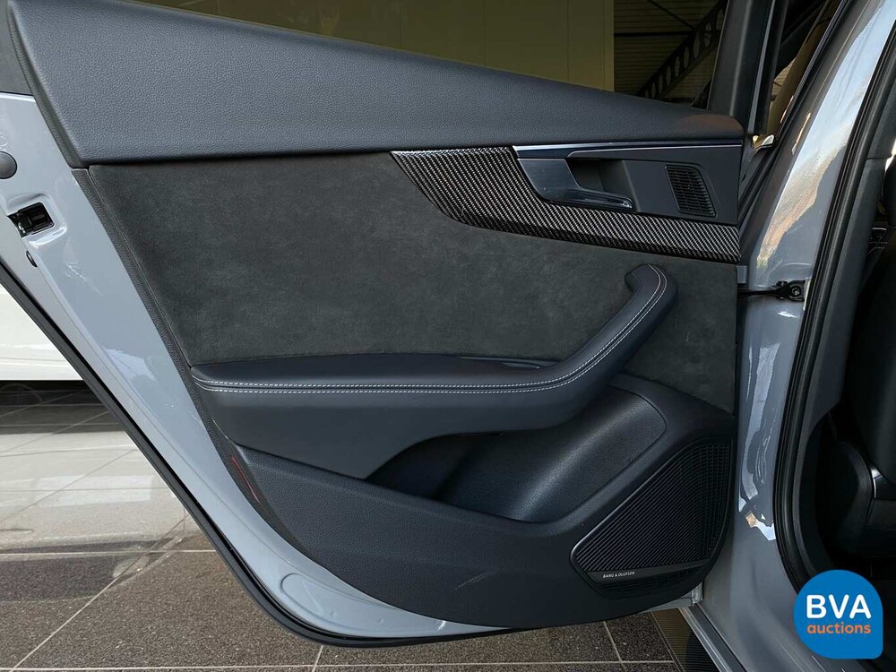 Audi RS4 Avant 2.9 TFSI Quattro 450hp NW-Model MY-2019.