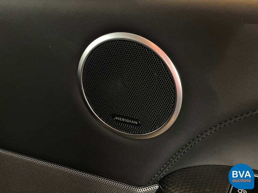 Land Rover Range Rover Sport SVR 5.0 V8 Supercharged 550hp -Original NL- 2016, NV-129-R.