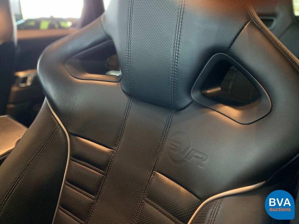 Land Rover Range Rover Sport SVR 5.0 V8 Supercharged 550hp -Original NL- 2016, NV-129-R.