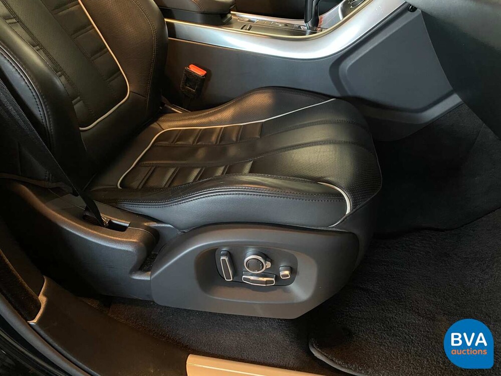 Land Rover Range Rover Sport SVR 5.0 V8 Supercharged 550hp -Original NL- 2016, NV-129-R.