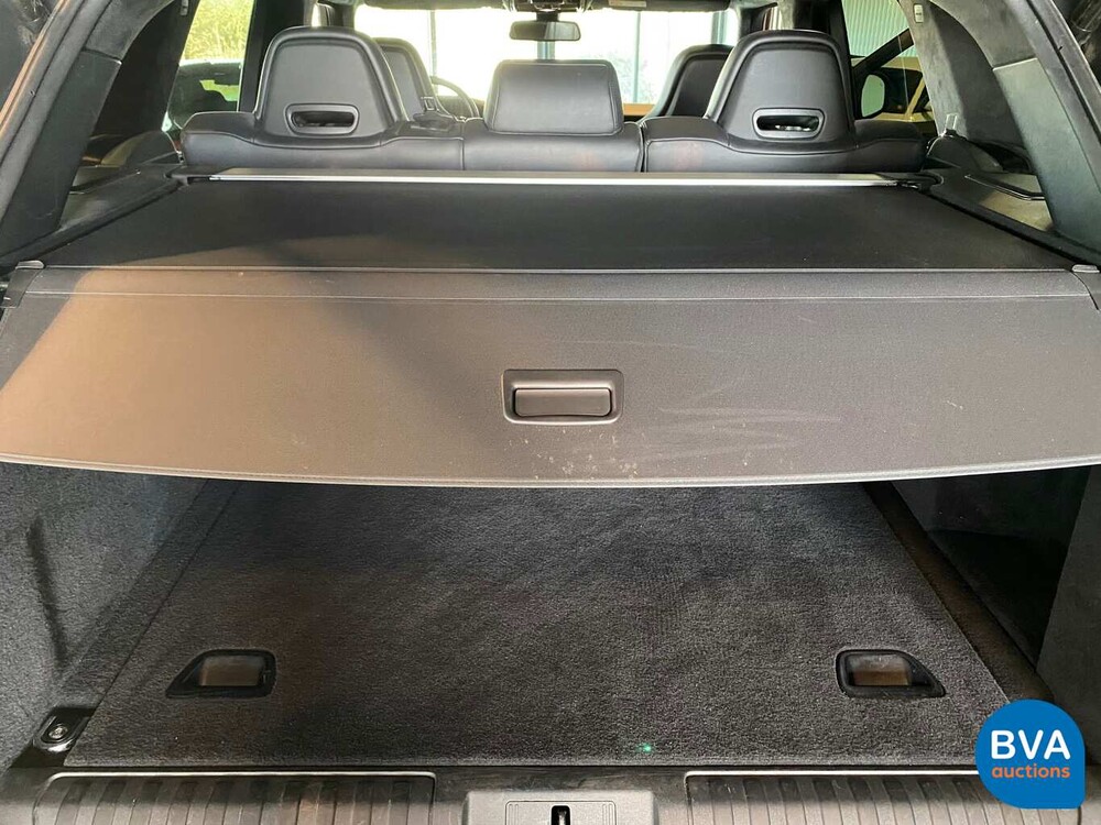 Land Rover Range Rover Sport SVR 5.0 V8 Supercharged 550hp -Original NL- 2016, NV-129-R.