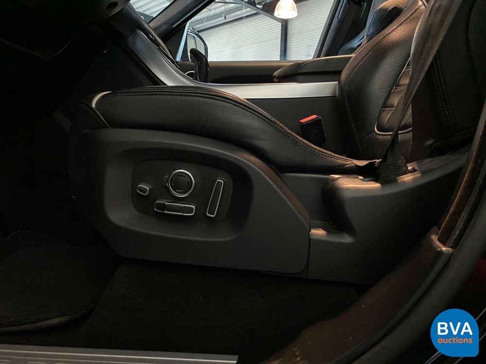 Land Rover Range Rover Sport SVR 5.0 V8 Supercharged 550hp -Original NL- 2016, NV-129-R.