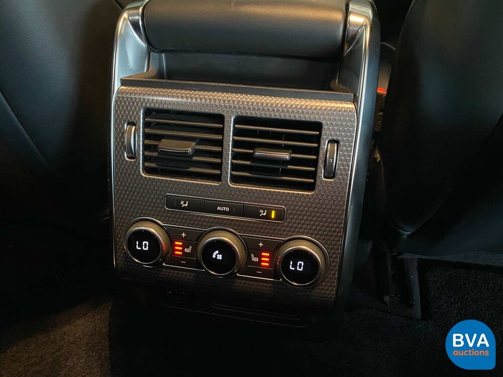 Land Rover Range Rover Sport SVR 5.0 V8 Supercharged 550hp -Original NL- 2016, NV-129-R.