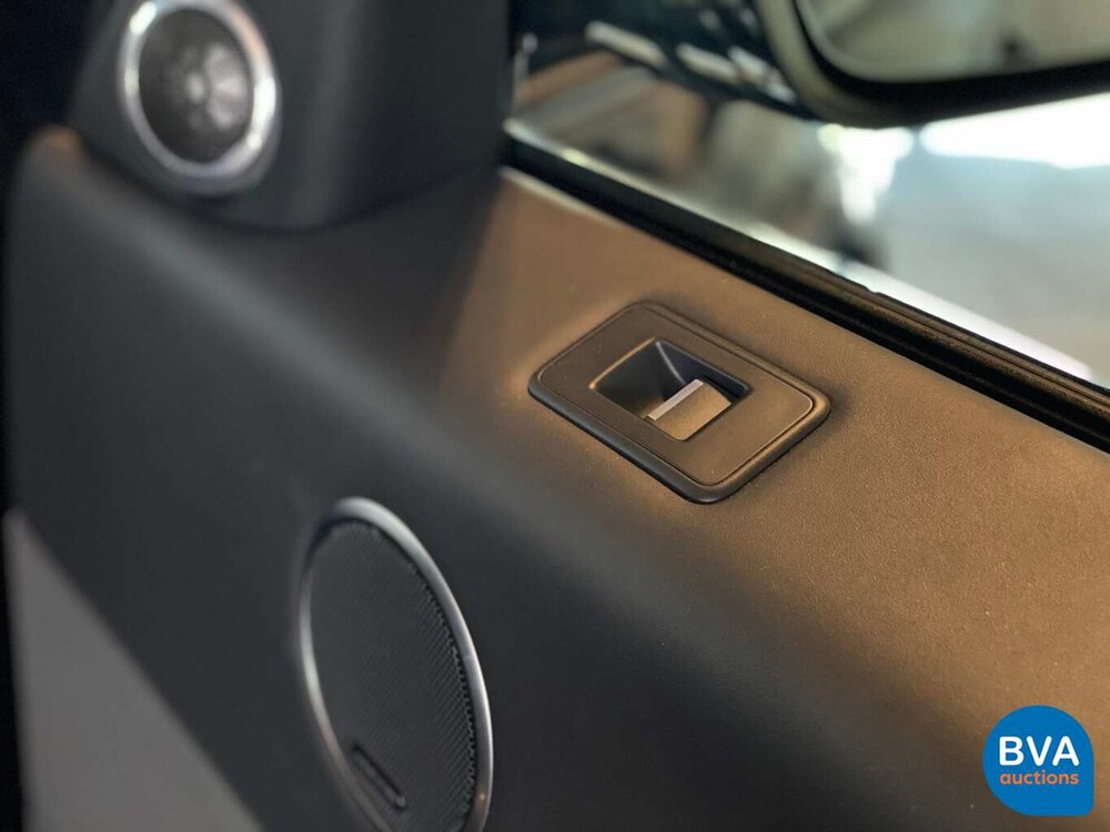 Land Rover Range Rover Sport SVR 5.0 V8 Supercharged 550hp -Original NL- 2016, NV-129-R.