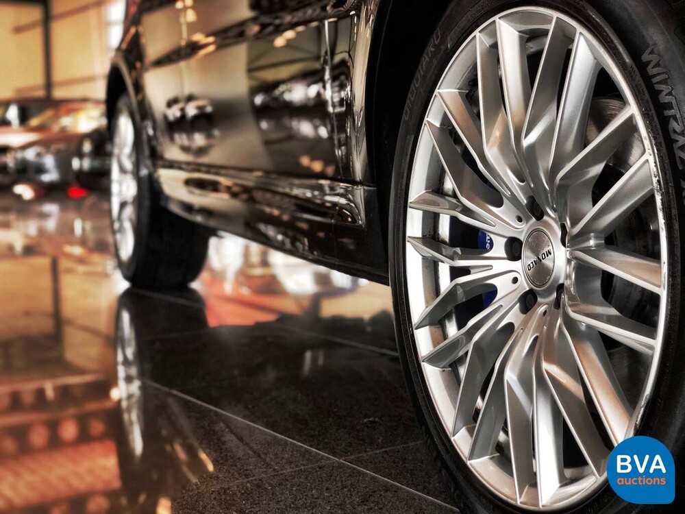 Land Rover Range Rover Sport SVR 5.0 V8 Supercharged 550hp -Original NL- 2016, NV-129-R.