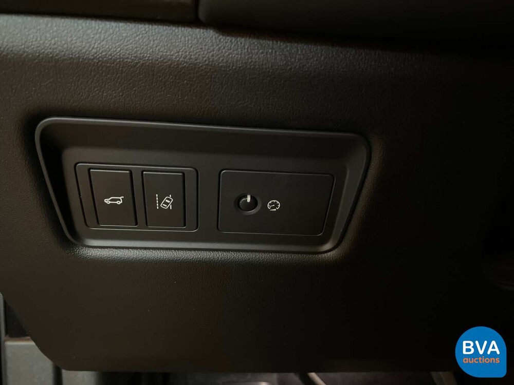 Land Rover Range Rover Sport SVR 5.0 V8 Supercharged 550hp -Original NL- 2016, NV-129-R.