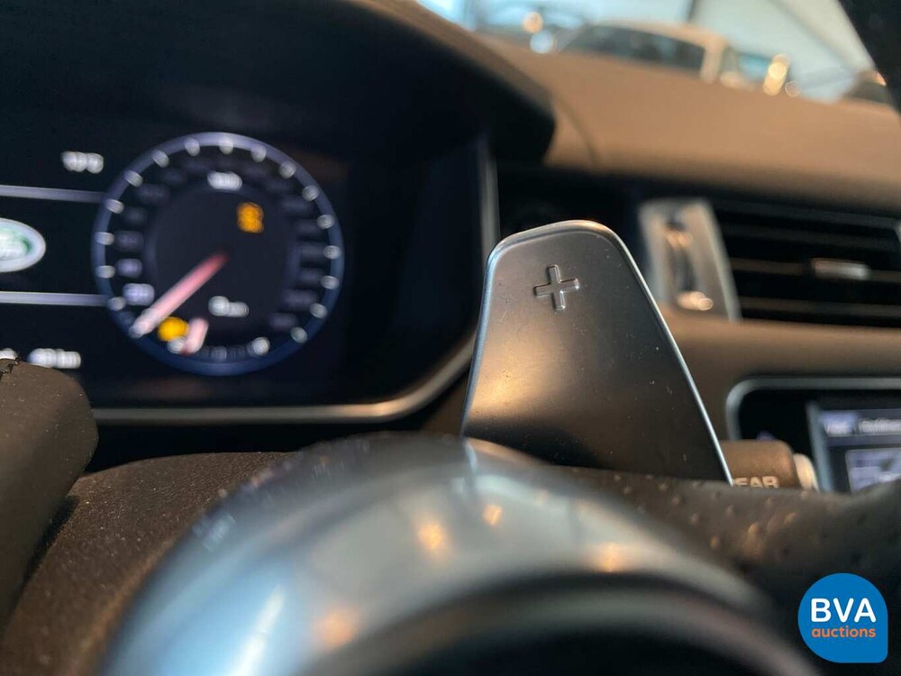 Land Rover Range Rover Sport SVR 5.0 V8 Supercharged 550hp -Original NL- 2016, NV-129-R.