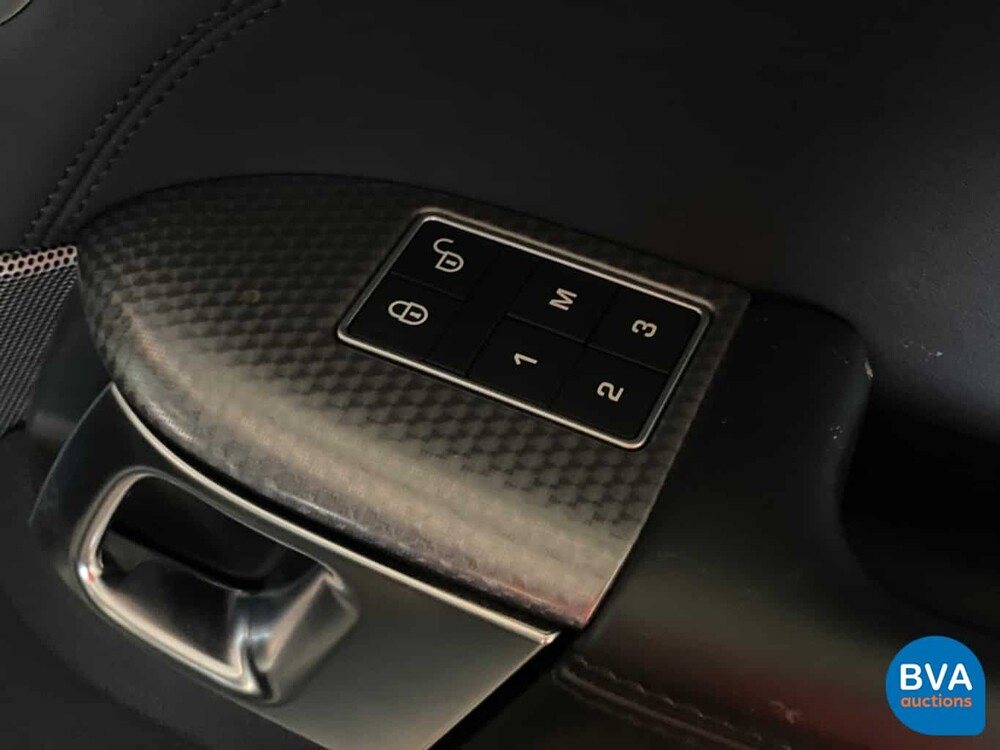 Land Rover Range Rover Sport SVR 5.0 V8 Supercharged 550hp -Original NL- 2016, NV-129-R.